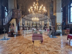 Кървава Коледа - панихида - паметна плоча