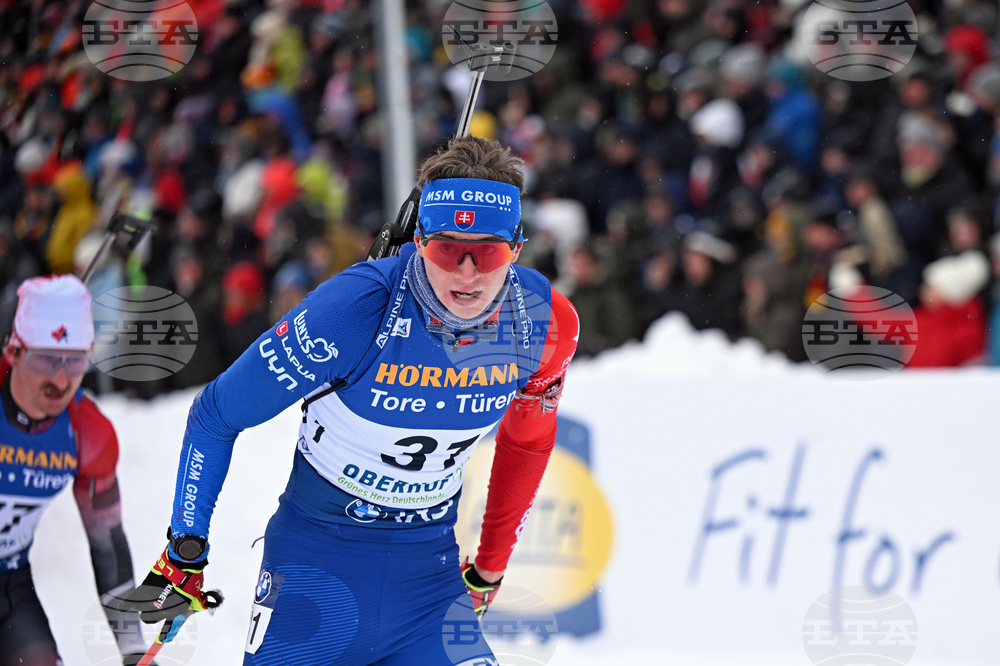 Germany Biathlon