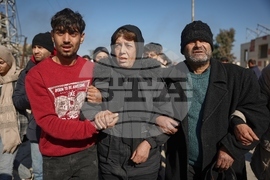 Syria Aleppo Clashes