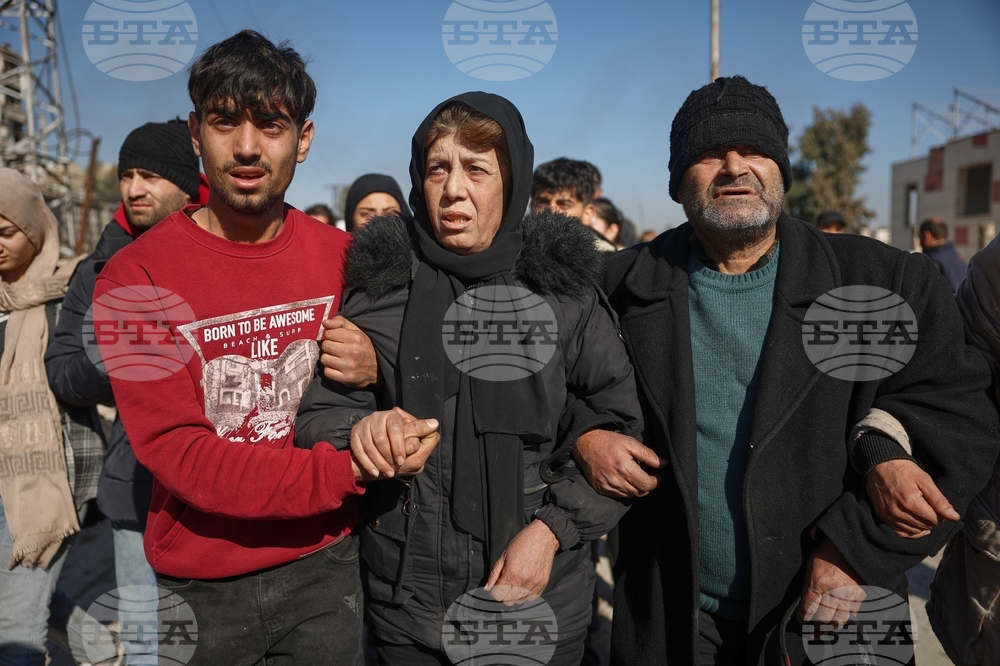 Syria Aleppo Clashes