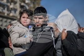 Syria Aleppo Clashes