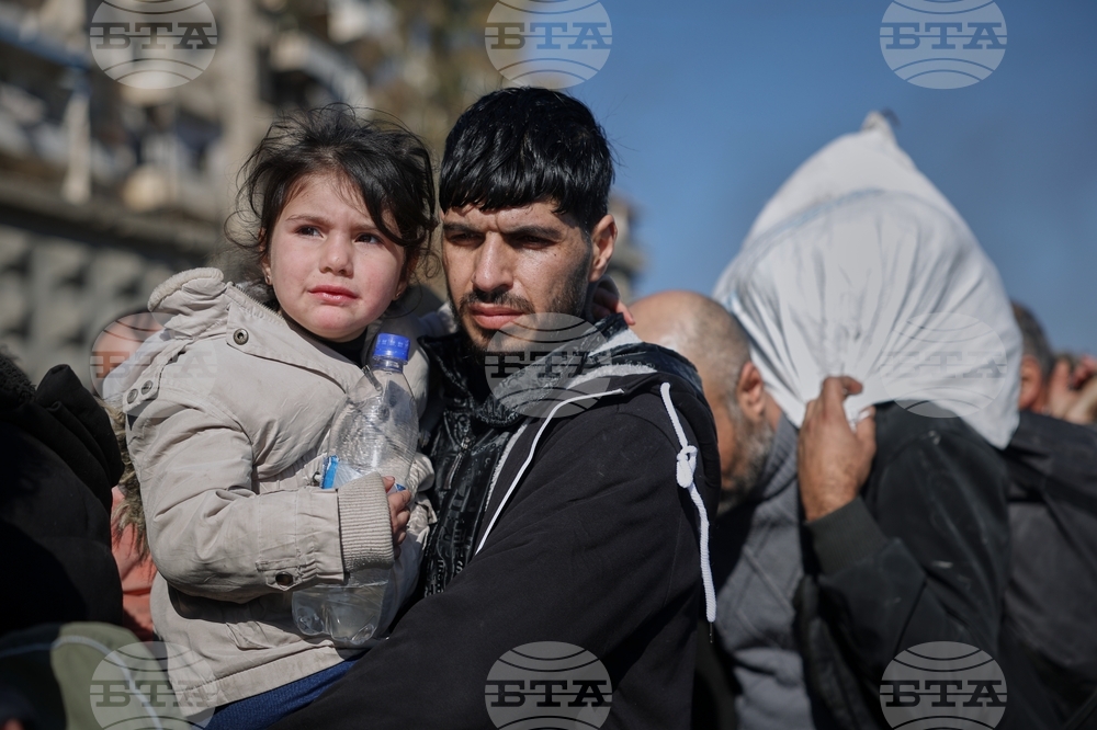 Syria Aleppo Clashes