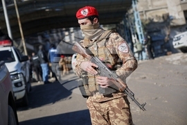 Syria Aleppo Clashes