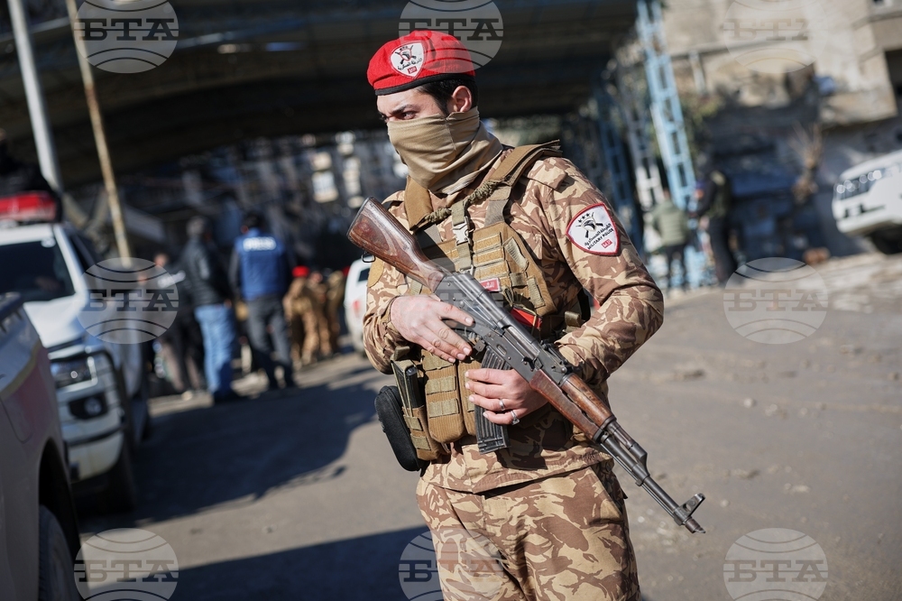 Syria Aleppo Clashes