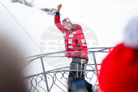 Switzerland World Cup Mono-Bob