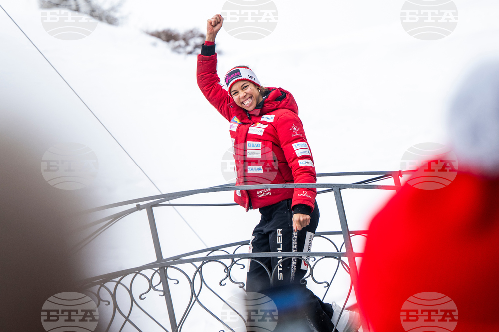 Switzerland World Cup Mono-Bob