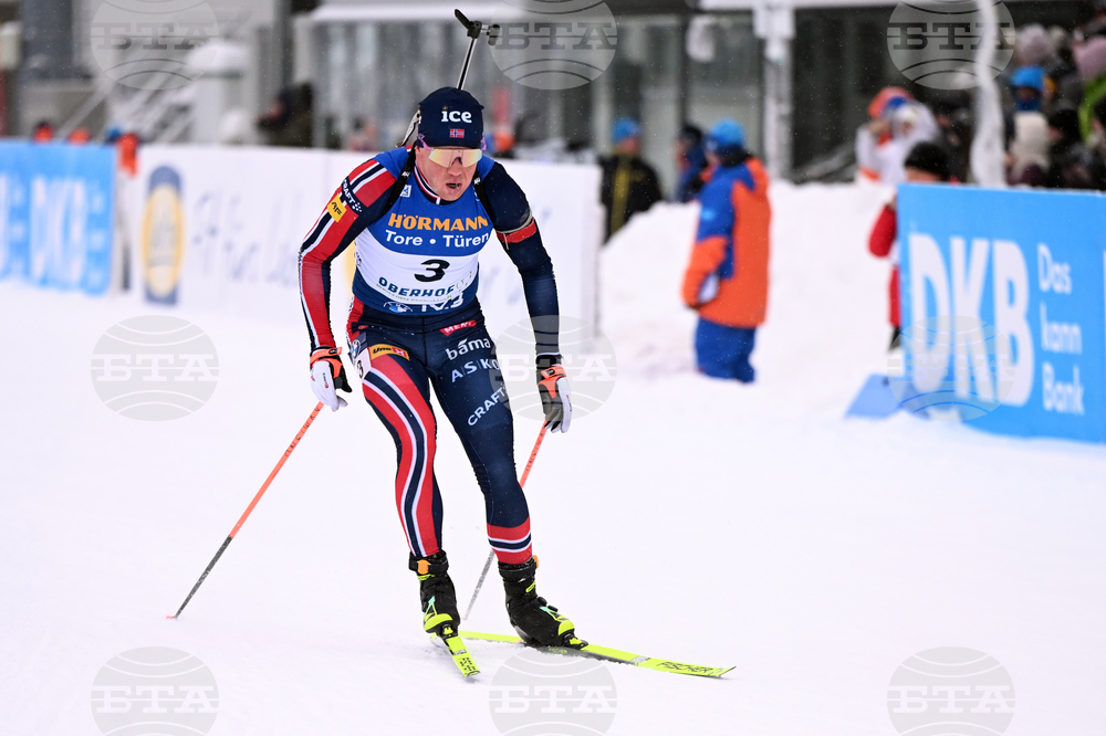 Germany Biathlon