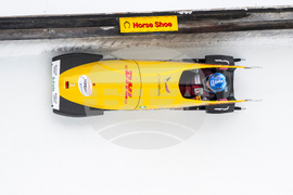 Switzerland World Cup Mono-Bob