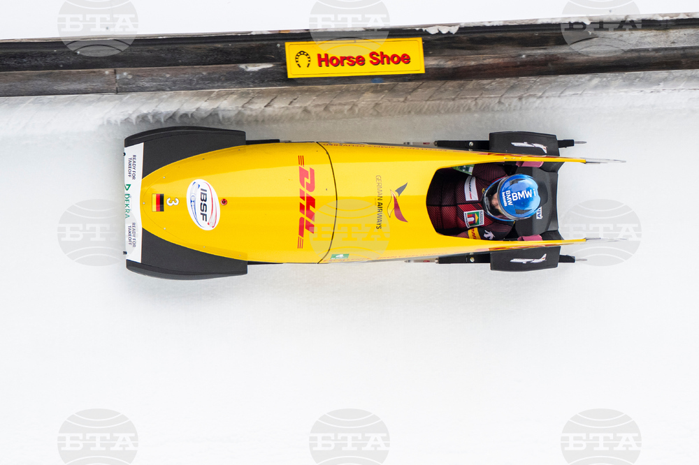 Switzerland World Cup Mono-Bob