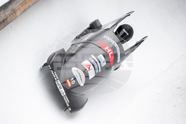 Switzerland World Cup Mono-Bob