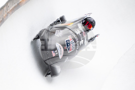 Switzerland World Cup Mono-Bob