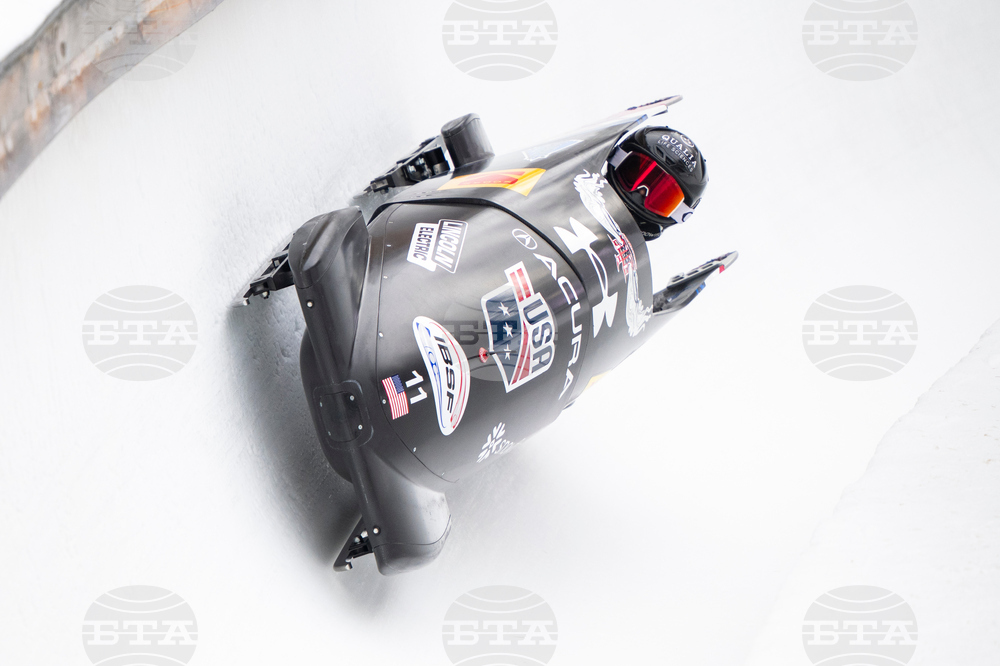 Switzerland World Cup Mono-Bob