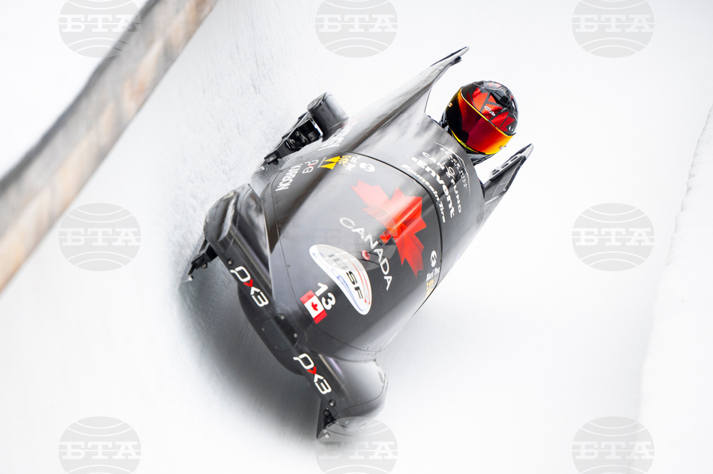 Switzerland World Cup Mono-Bob