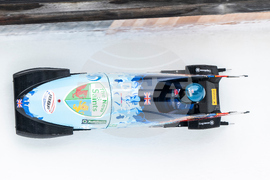 Switzerland World Cup Mono-Bob