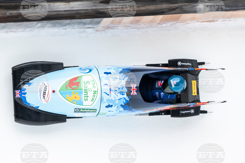 Switzerland World Cup Mono-Bob