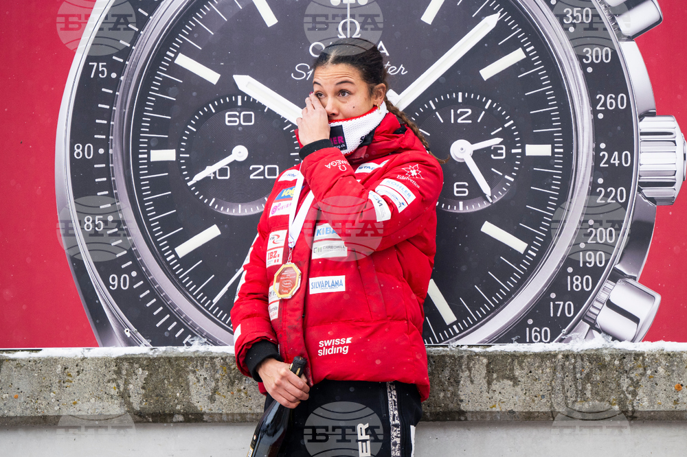 Switzerland World Cup Mono-Bob