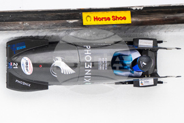 Switzerland World Cup Mono-Bob