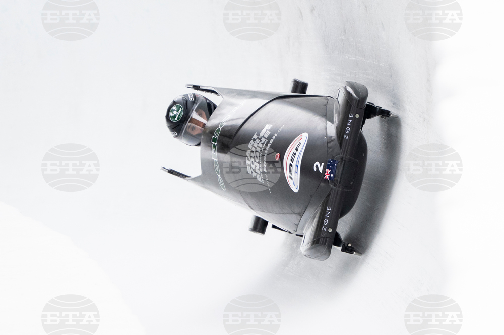 Switzerland World Cup Mono-Bob