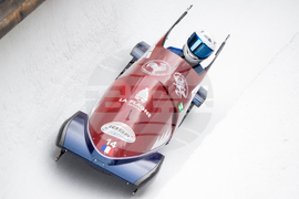 Switzerland World Cup Mono-Bob