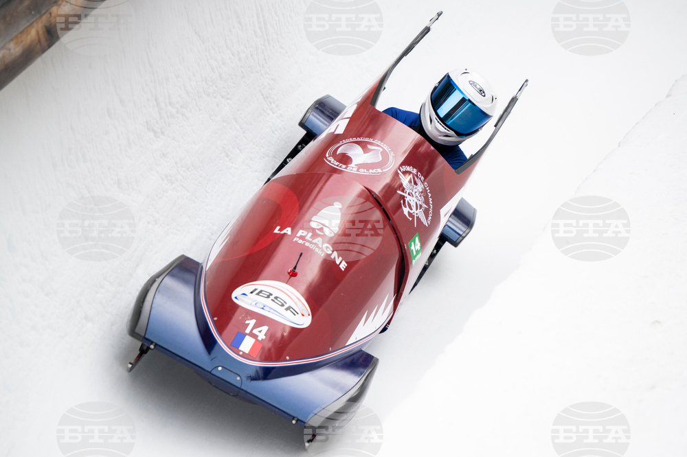 Switzerland World Cup Mono-Bob