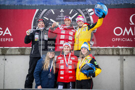 Switzerland World Cup Mono-Bob