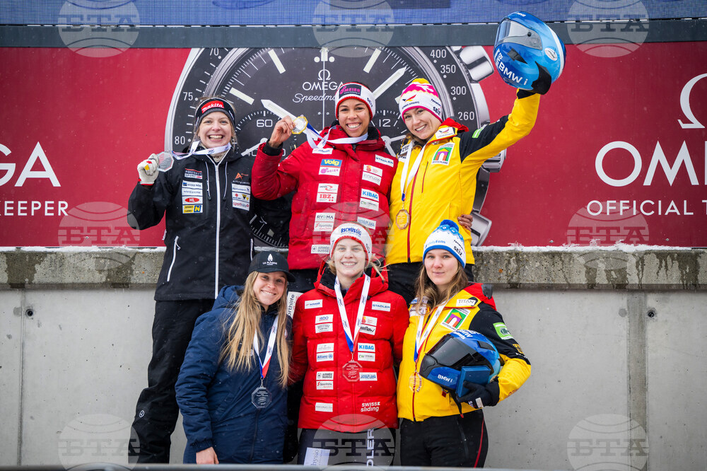 Switzerland World Cup Mono-Bob