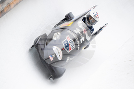 Switzerland World Cup Mono-Bob