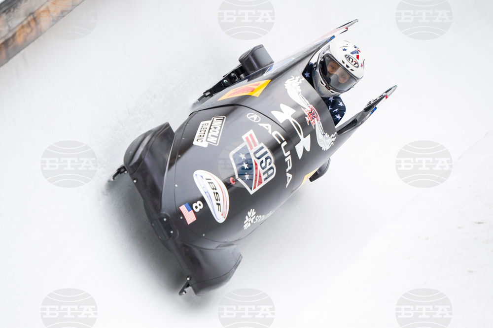 Switzerland World Cup Mono-Bob