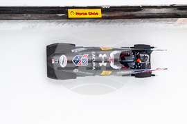 Switzerland World Cup Mono-Bob