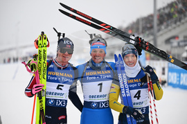 Germany Biathlon