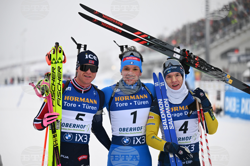 Germany Biathlon