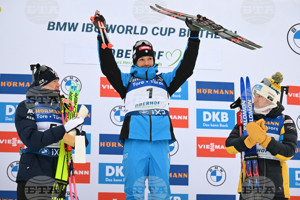 Germany Biathlon
