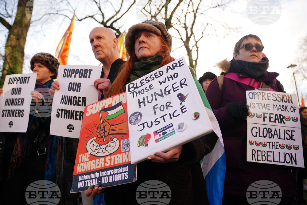 Scotland Venezuela Protest