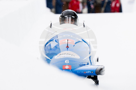 Switzerland World Cup Mono-Bob