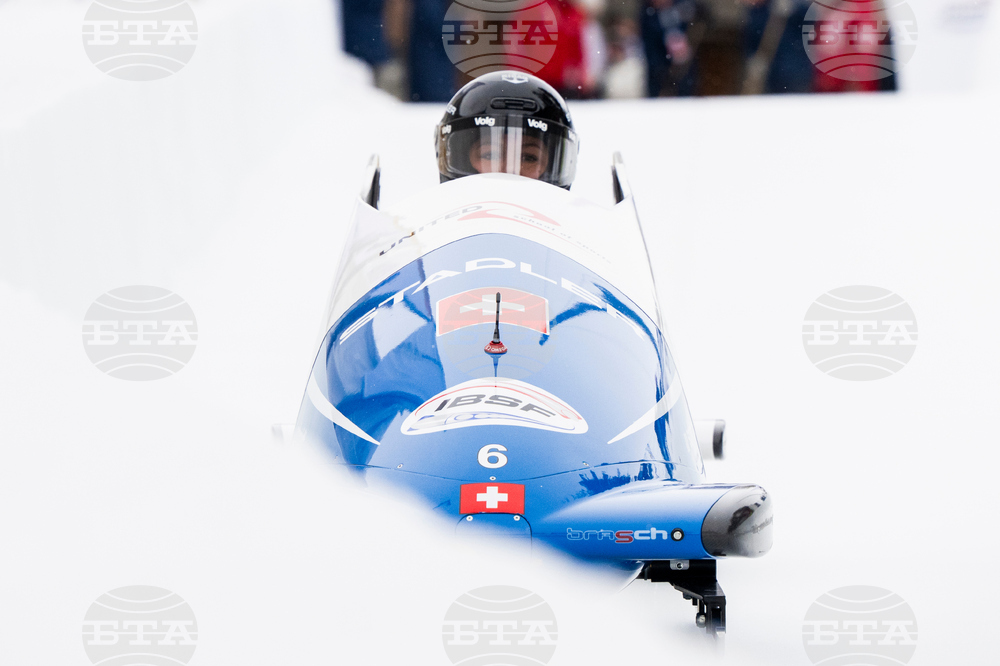 Switzerland World Cup Mono-Bob