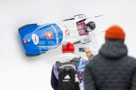 Switzerland World Cup Mono-Bob