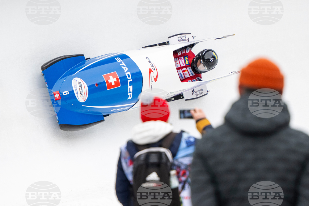 Switzerland World Cup Mono-Bob