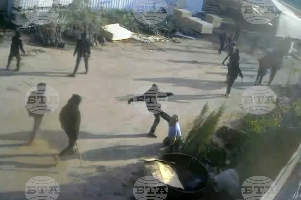 Mideast Wars West Bank Settlers Attack