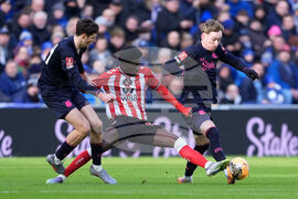 Britain FA Cup Soccer