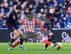 Britain FA Cup Soccer