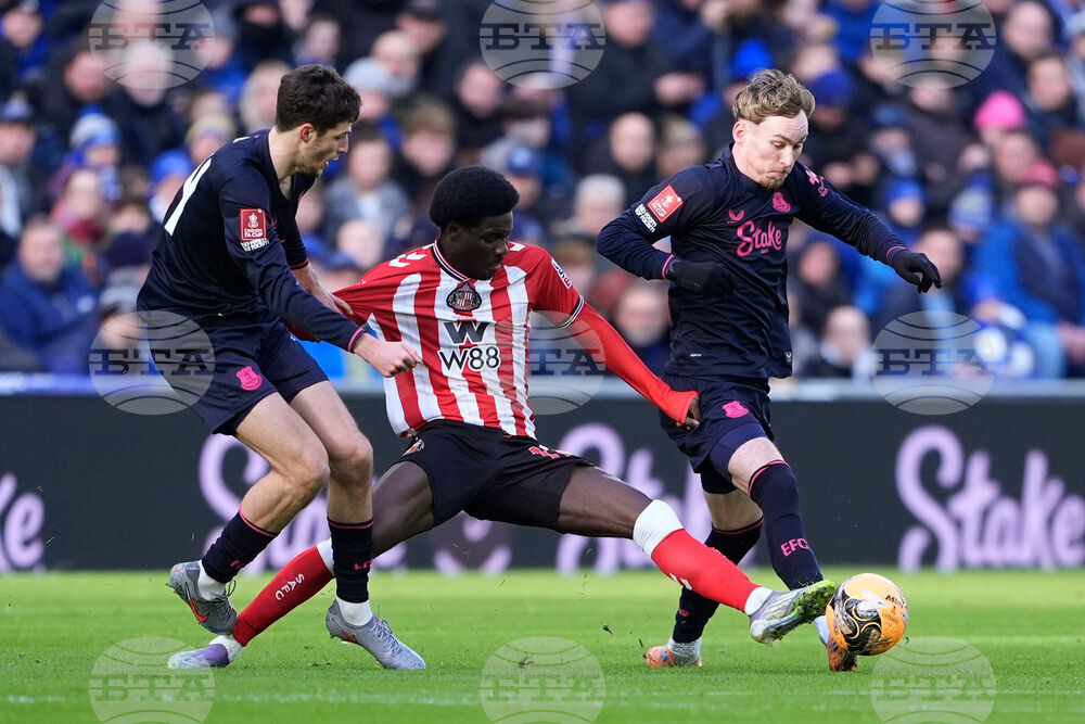 Britain FA Cup Soccer