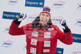 Switzerland World Cup Mono-Bob