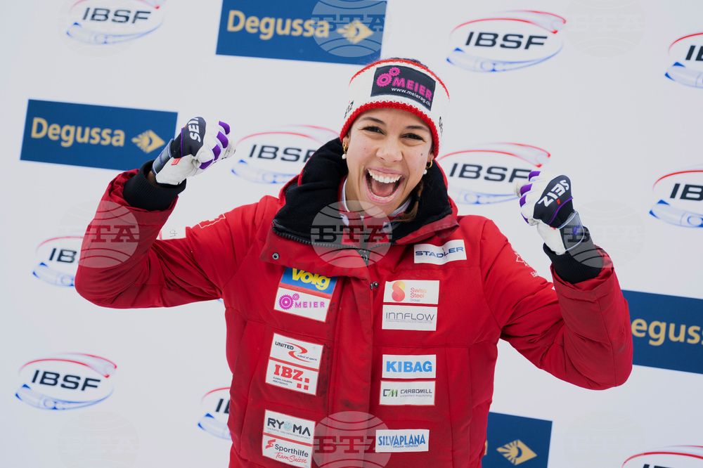 Switzerland World Cup Mono-Bob