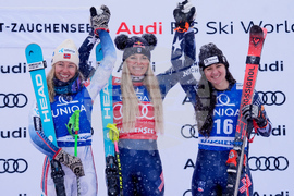 Austria World Cup Alpine Skiing