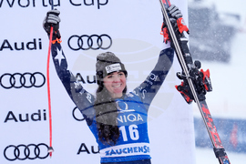 Austria World Cup Alpine Skiing