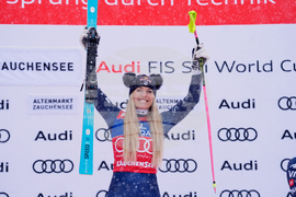 Austria World Cup Alpine Skiing