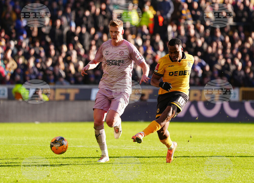 Britain FA Cup Soccer