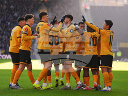 Britain FA Cup Soccer