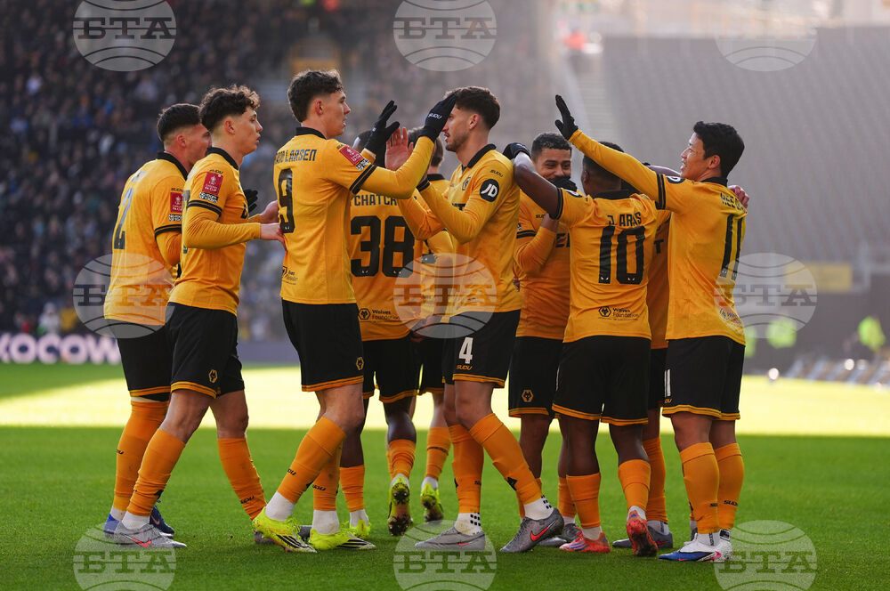 Britain FA Cup Soccer