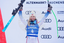 Austria World Cup Alpine Skiing